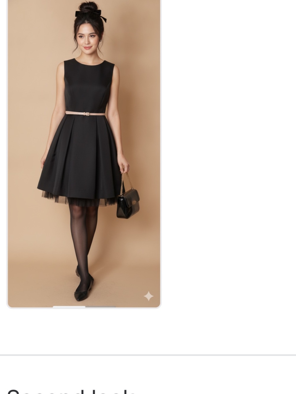 Jason Wu Target Black Sequin Tulle Hem Cocktail Dress  8 Balletcore  Whimsigoth